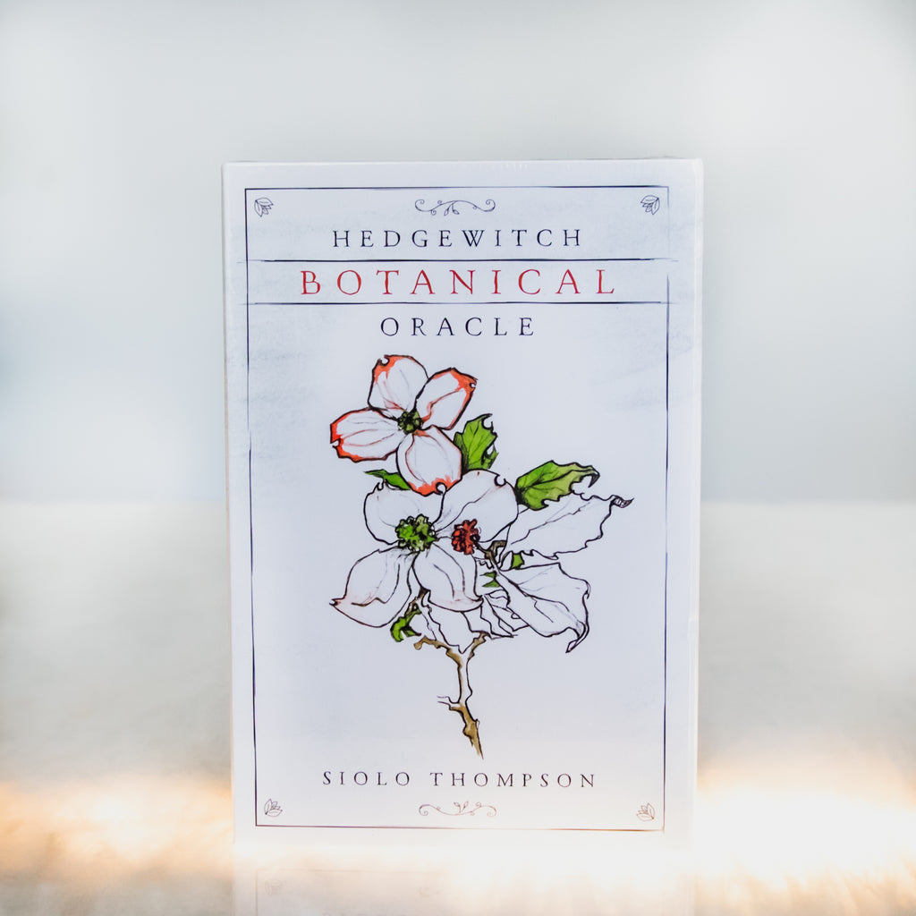 The Hedgewitch Botanical Oracle Deck