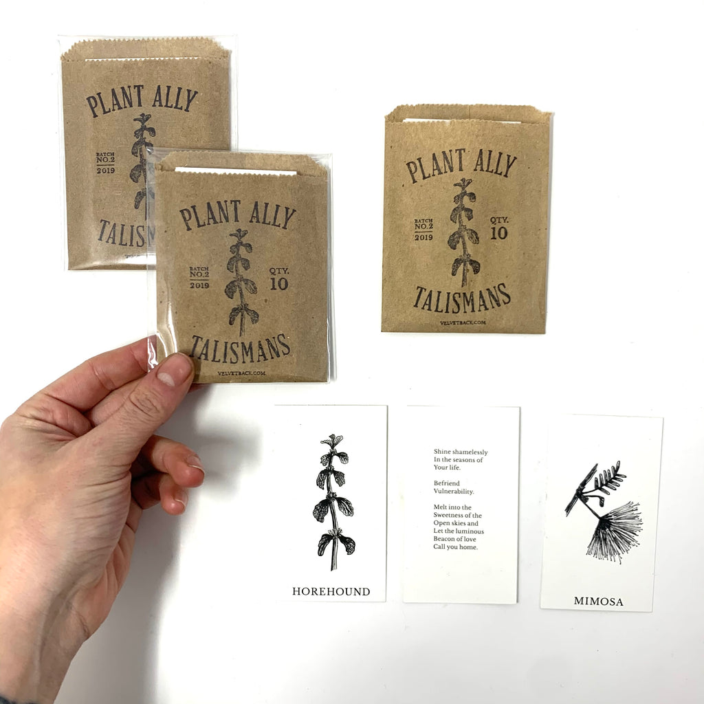 Plant Ally Cards