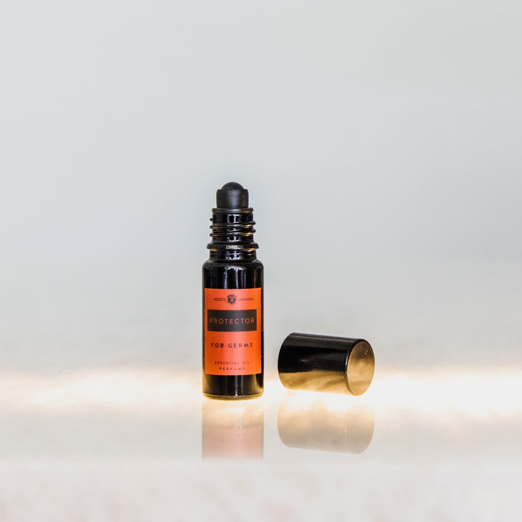 Protector: Essential Oil Perfume Roller