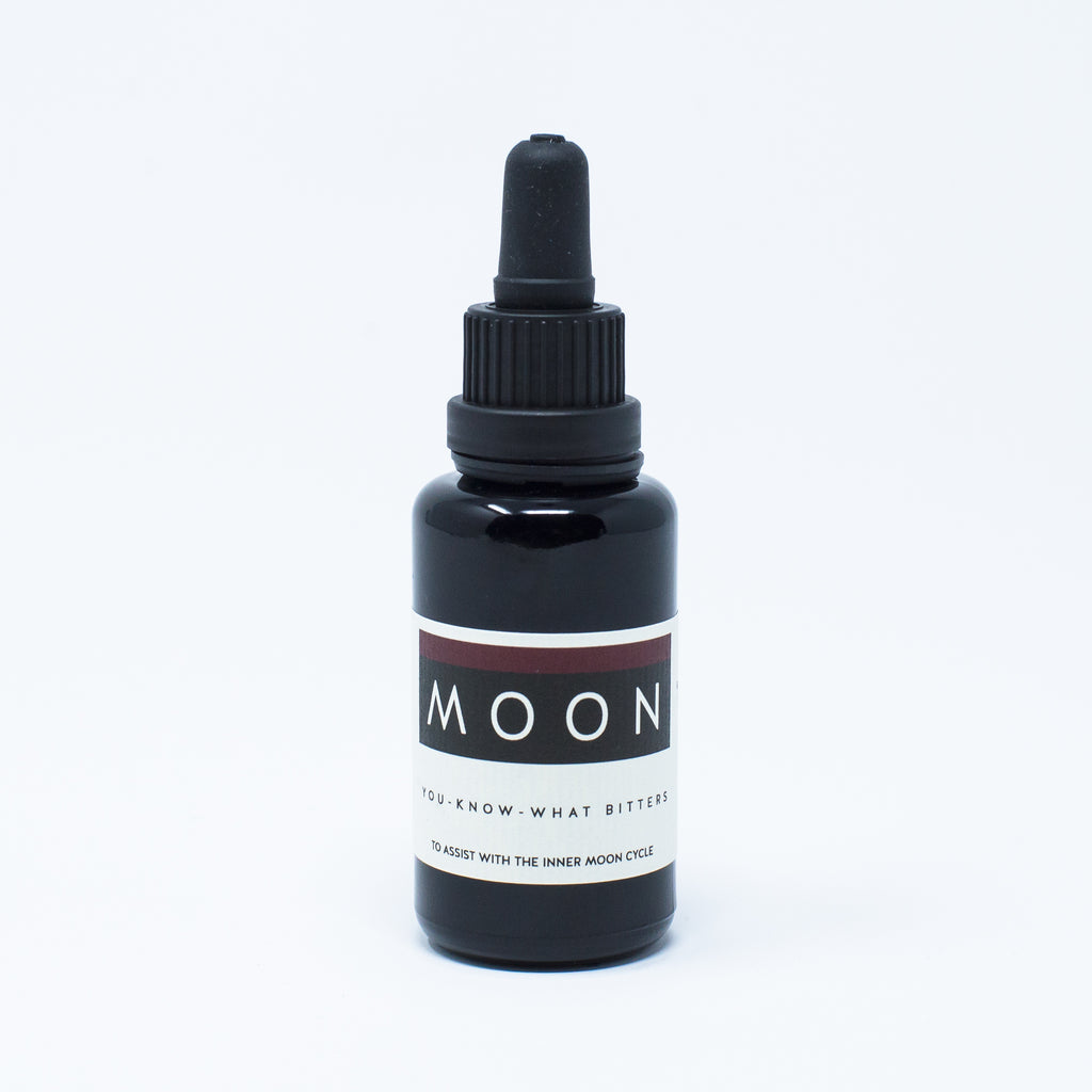 Moon Bitters: That Time of The Month Blend