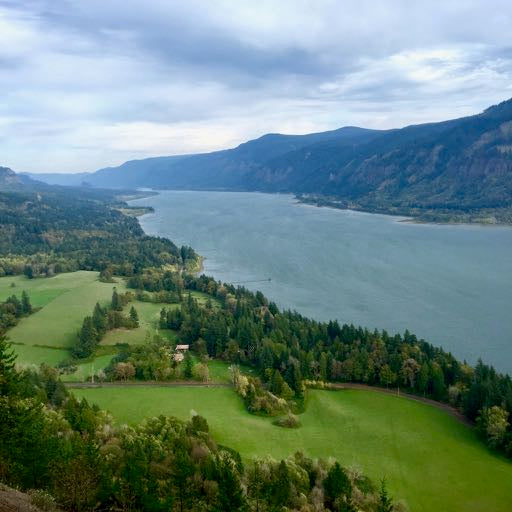 Dear 15-Year-Old-Who-I-Hope-Just-Wasn't-Thinking: A Photographic Retrospective about the Columbia River Gorge