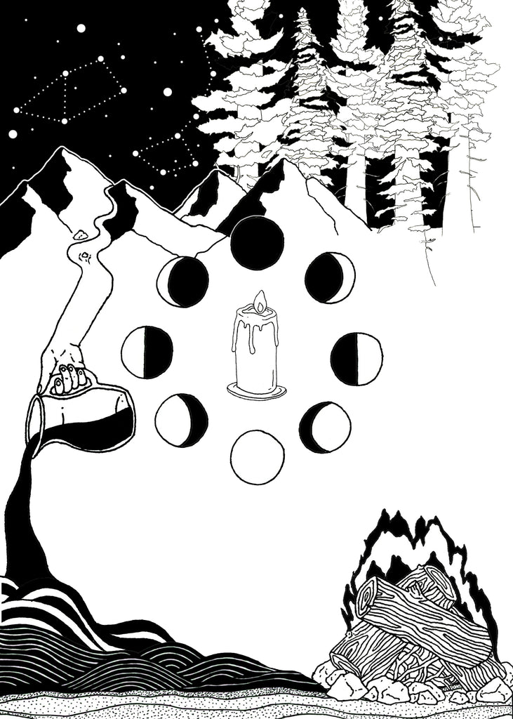New Moon Ritual