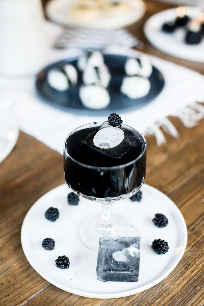 Total Eclipse of the Sun Themed Party! Recipes & Thoughts on this Extra Celestial Event...