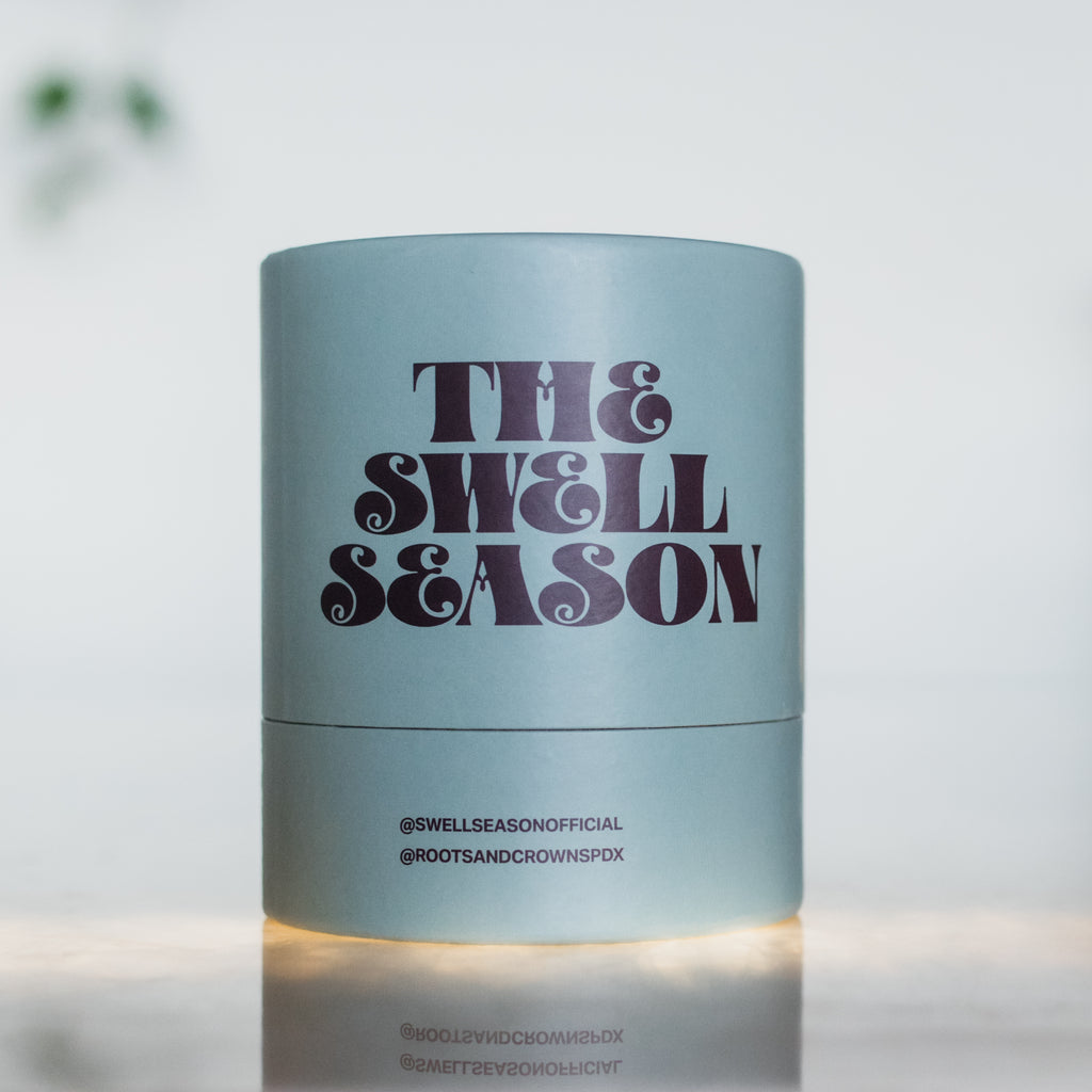 NEW! The Swell Season Candle: Alongside the New Album
