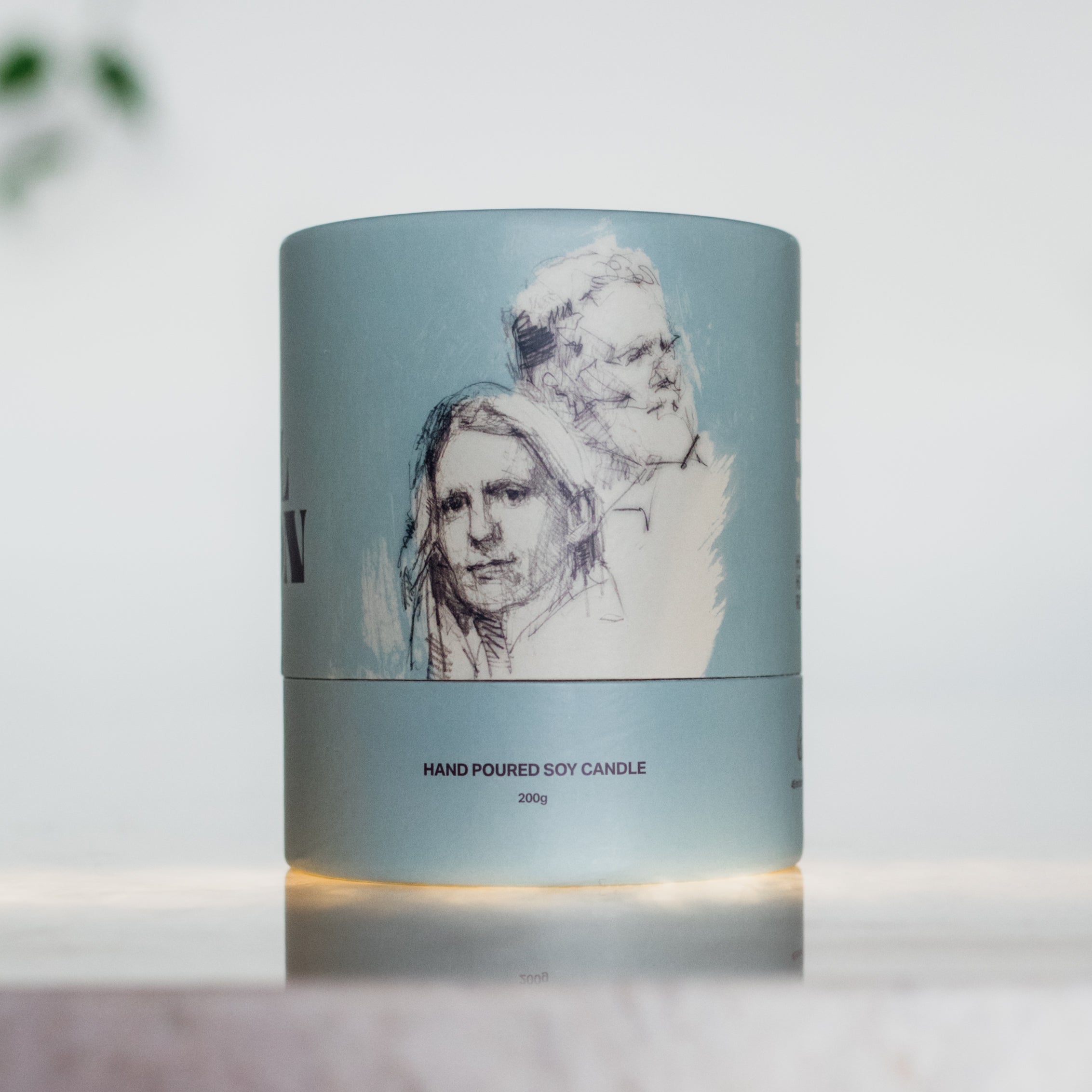 NEW! The Swell Season Candle: Alongside the New Album | Roots & Crowns