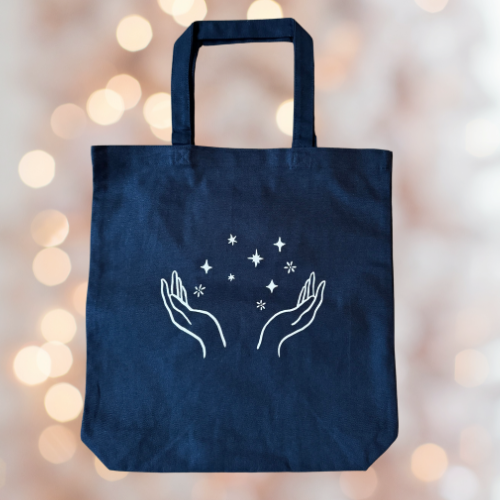 NEW! Roots & Crowns TOTES!