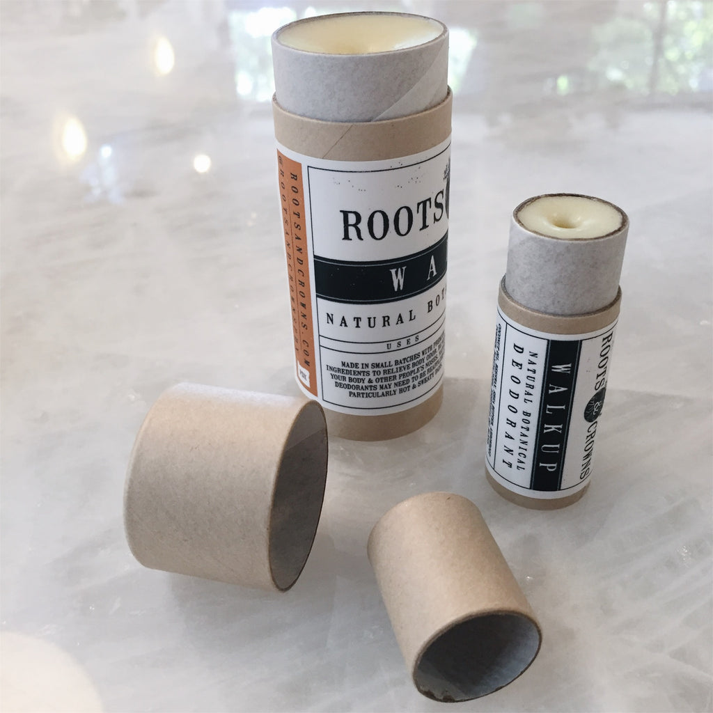 WALKUP Natural Botanical Deodorant