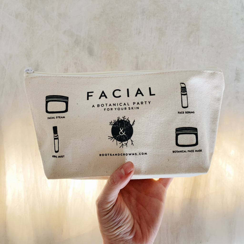 The Facial Kit: a multi-step party for your skin!