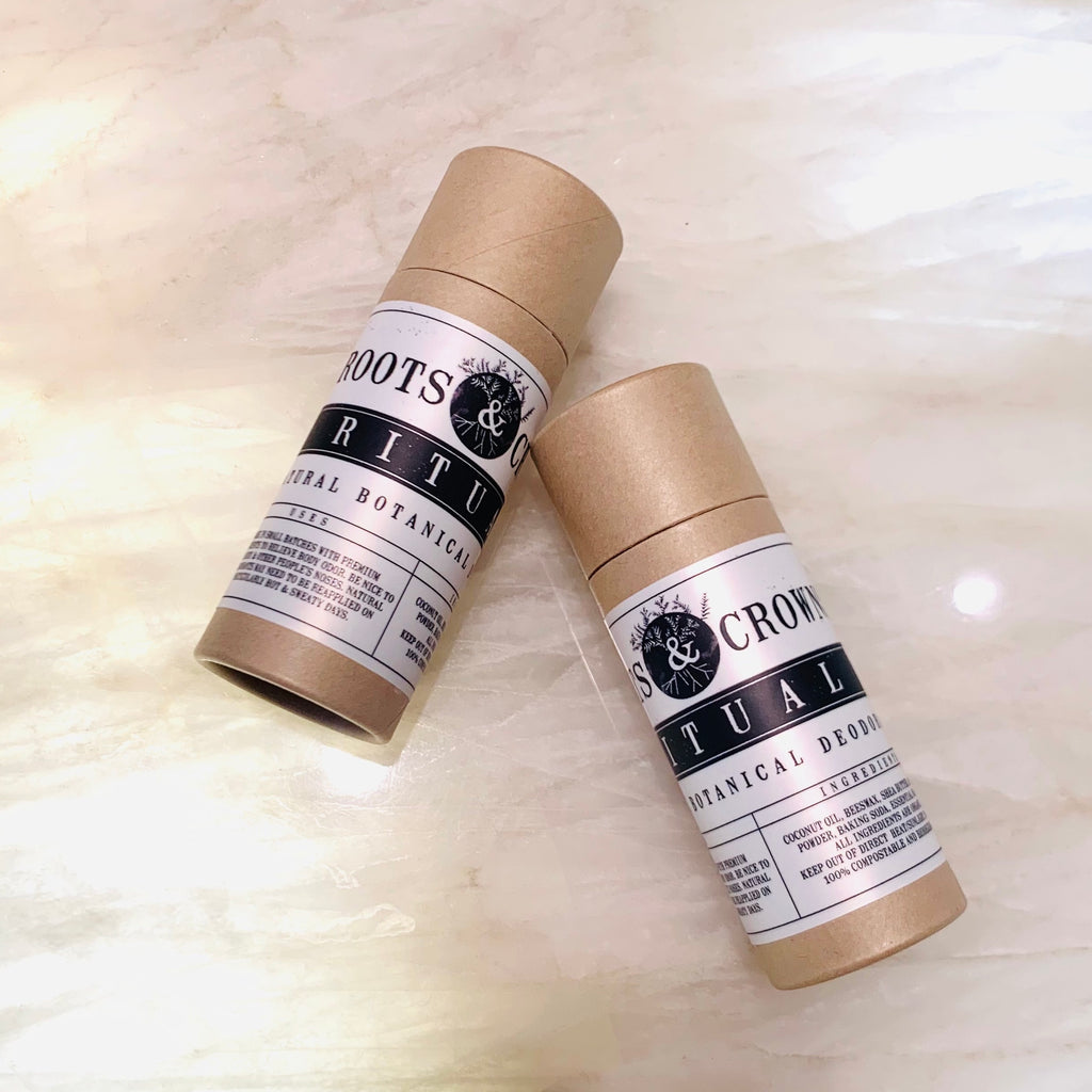 RITUAL Natural Botanical Deodorant