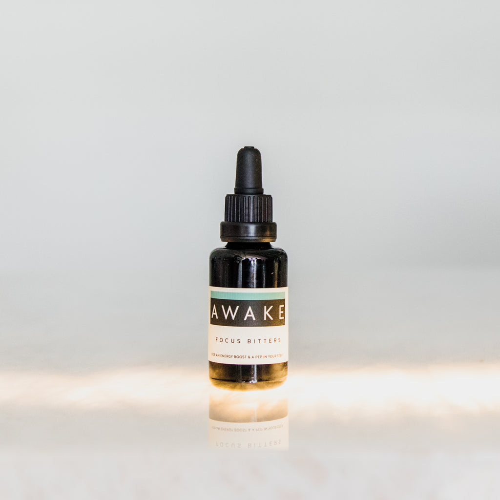 Awake Bitters: Energizing Blend