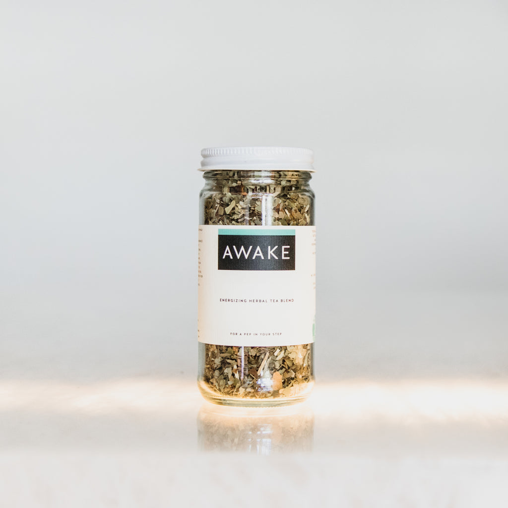 Awake: Energizing Herbal Tea Blend