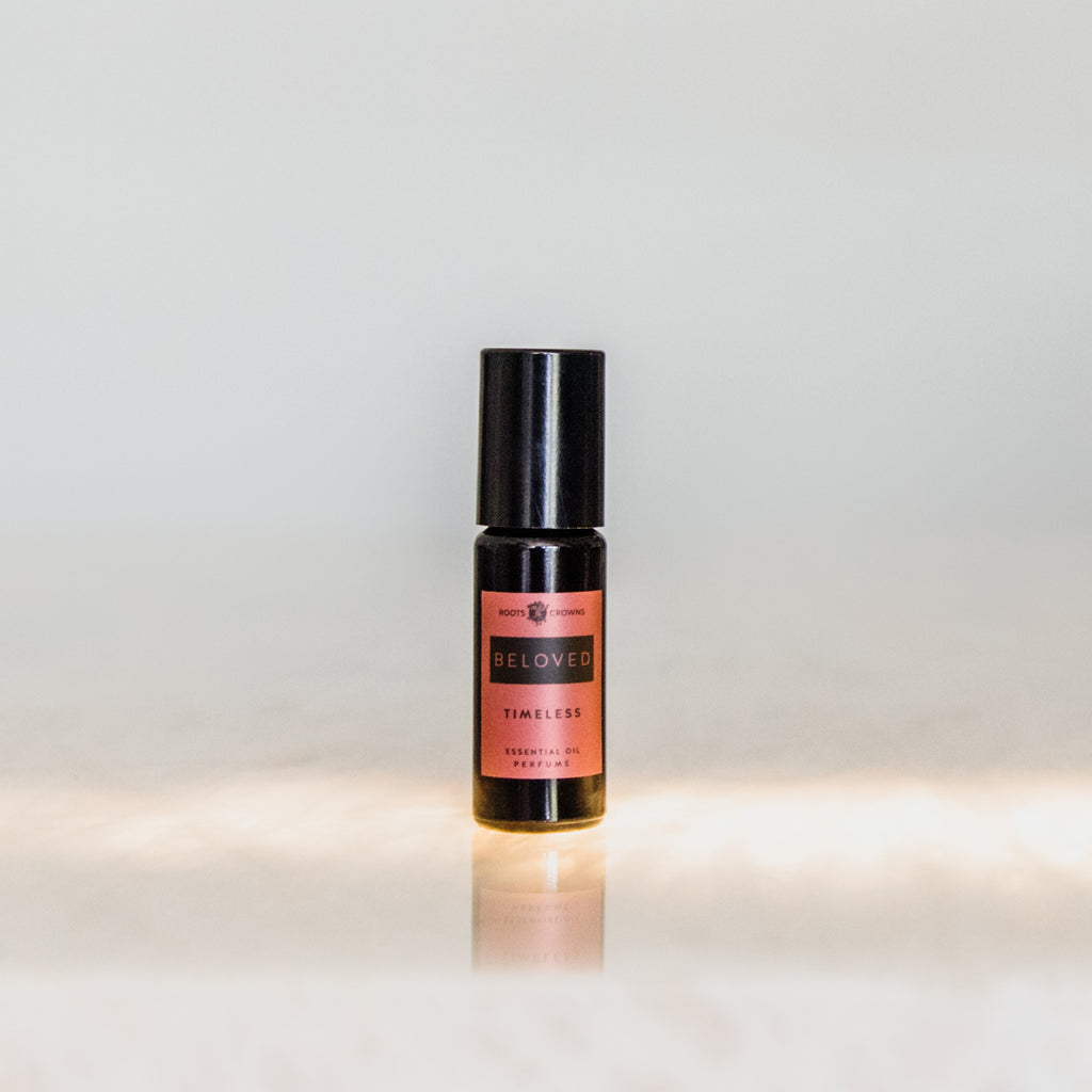 Beloved: Essential Oil Perfume Roller
