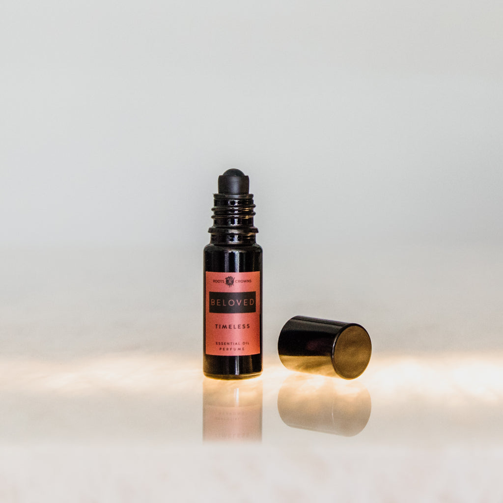 Beloved: Essential Oil Perfume Roller