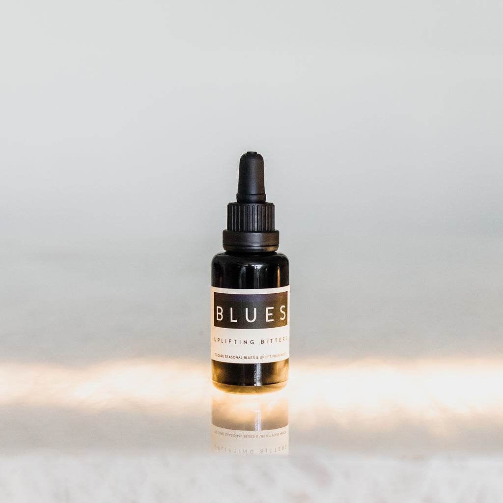 Blues Away: Uplifting Blend
