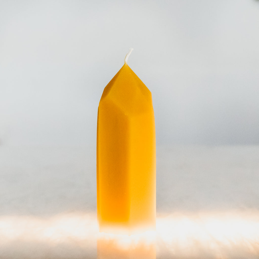 Beeswax Candles