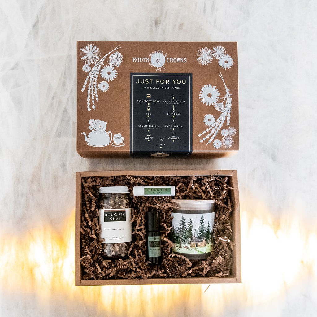 "Just For You" Gift Bundle