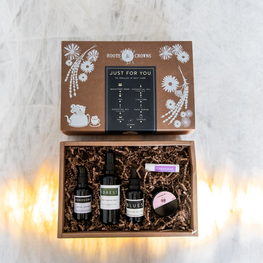 "Just For You" Gift Bundle