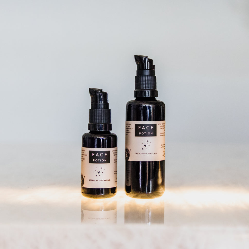 Face Potion: Hyaluronic Acid Serum