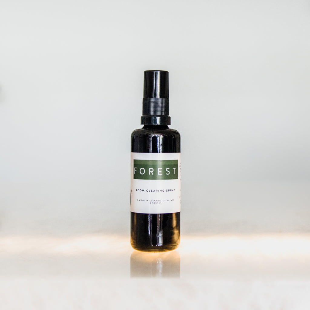 Forest Clearing Aromatherapy Room Spray