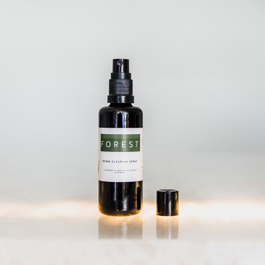 Forest Clearing Aromatherapy Room Spray
