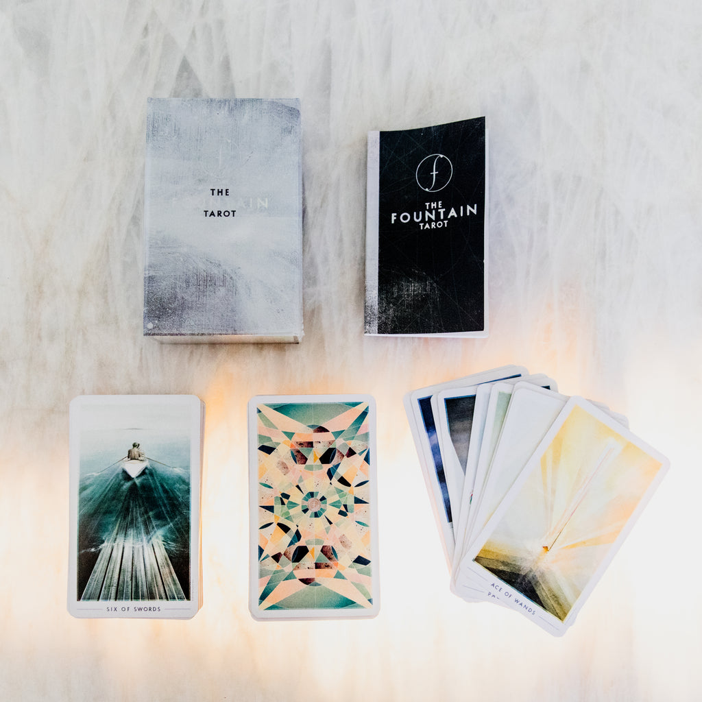 The Fountain Tarot
