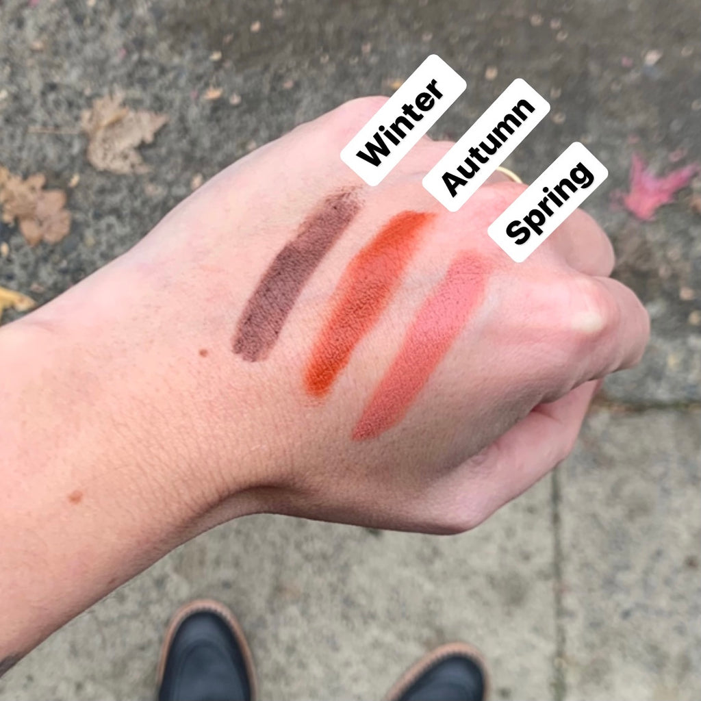 Winter: Perfectly Tinted Lip Color