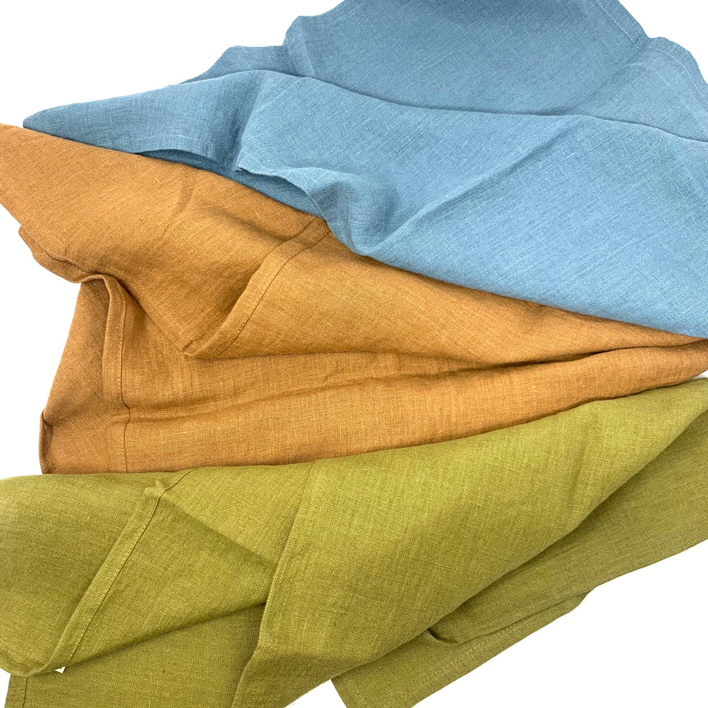Linen Tea Towel