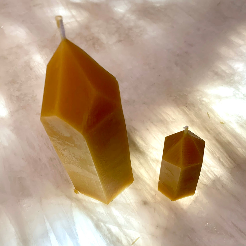 Beeswax Candles