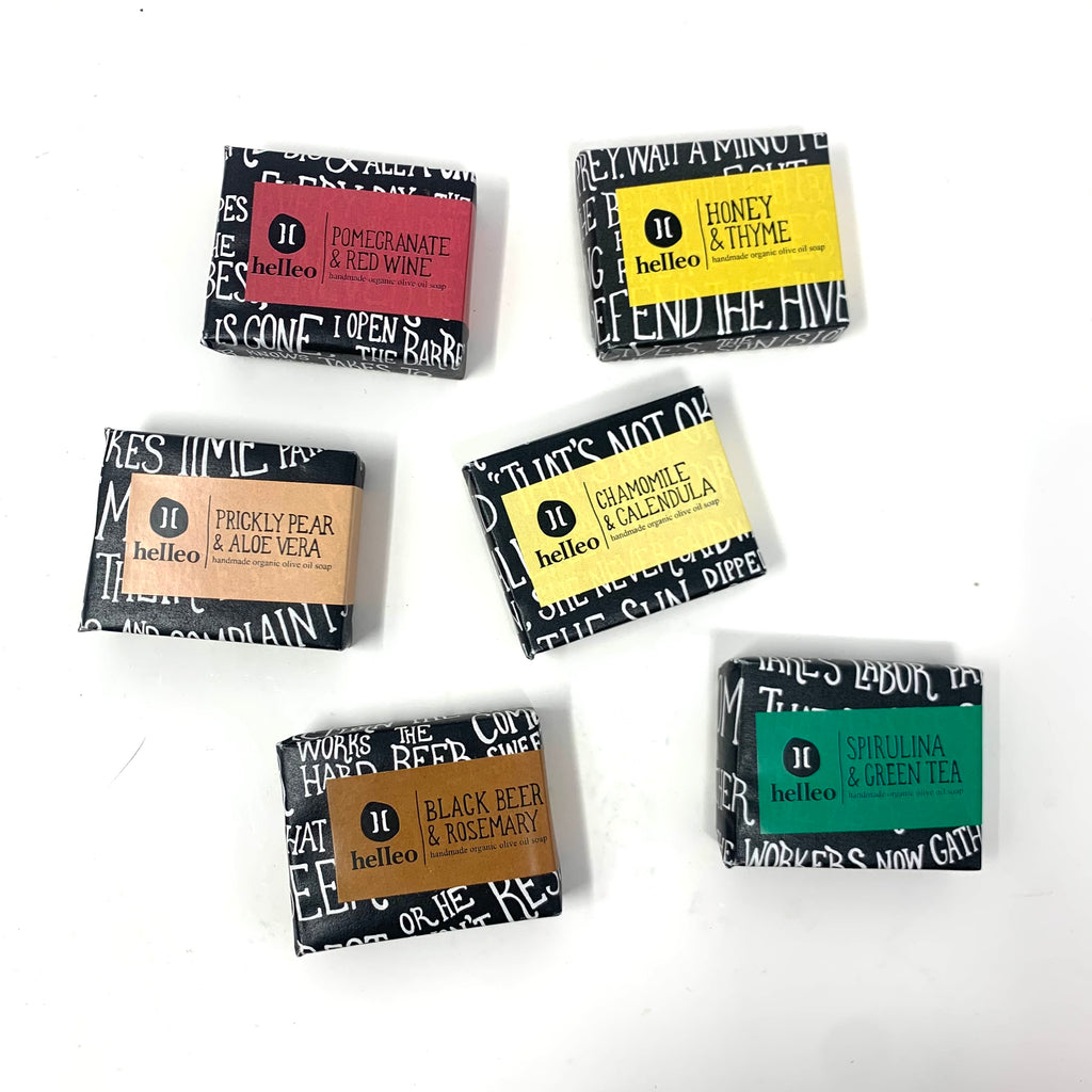 The Loveliest Organic Soap