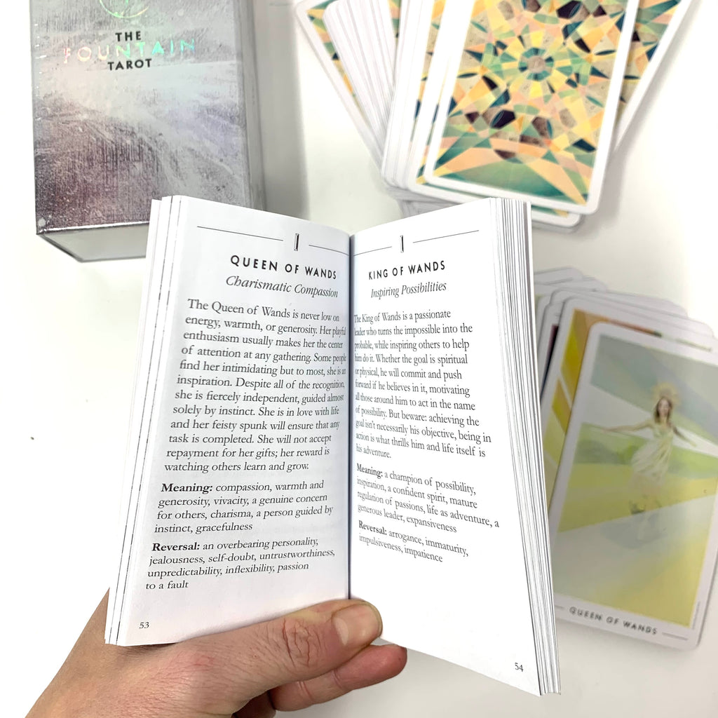 The Fountain Tarot
