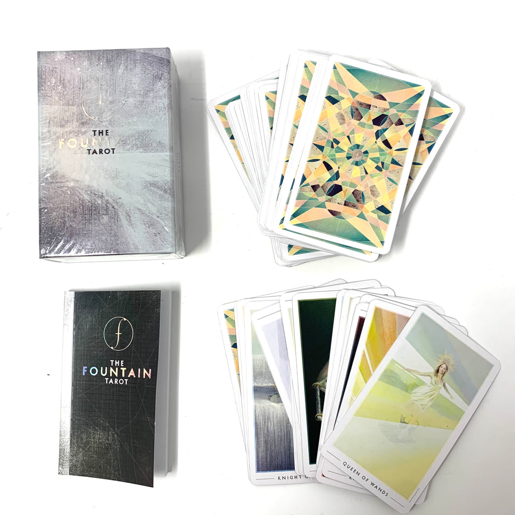 The Fountain Tarot