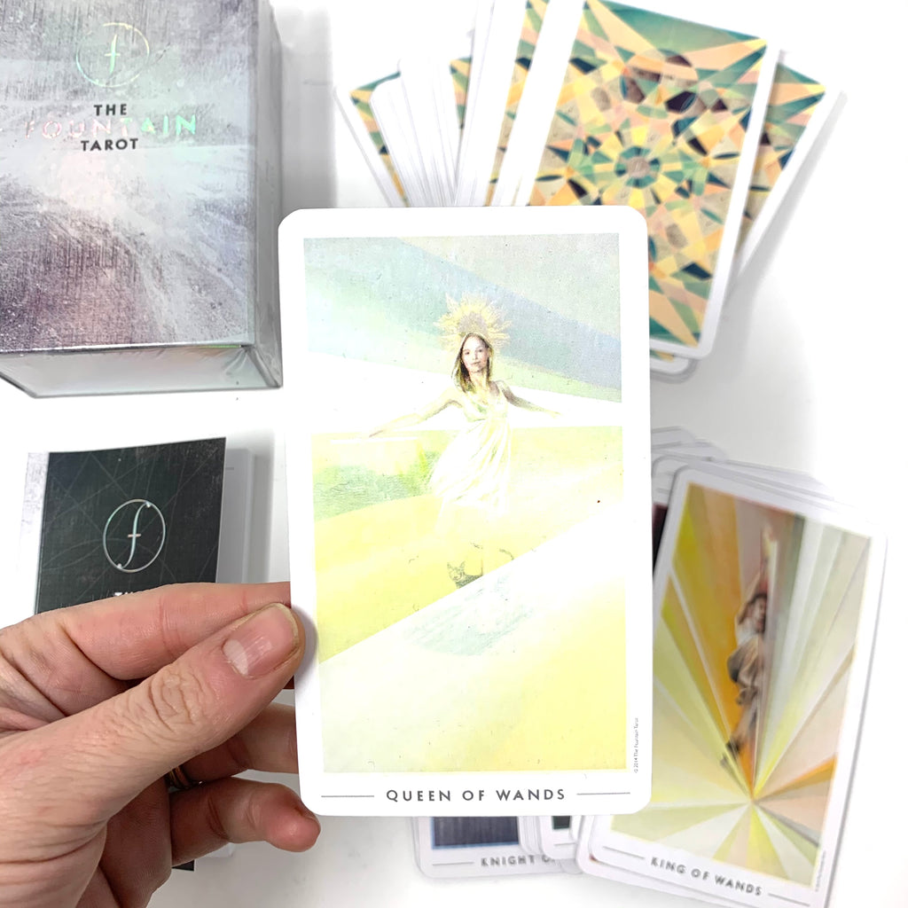 The Fountain Tarot
