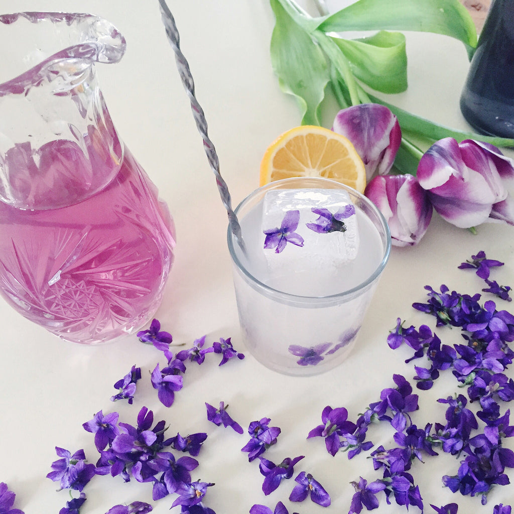 Essence of Violet