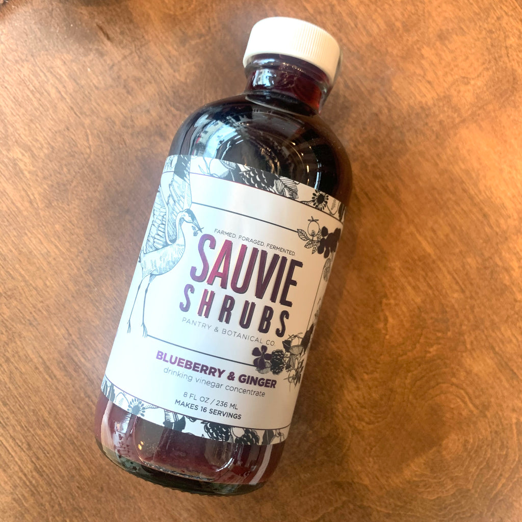 Sauvie Shrubs & Fire Cider