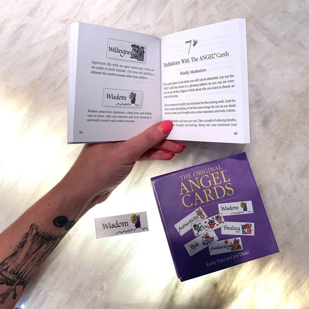 Angel Cards