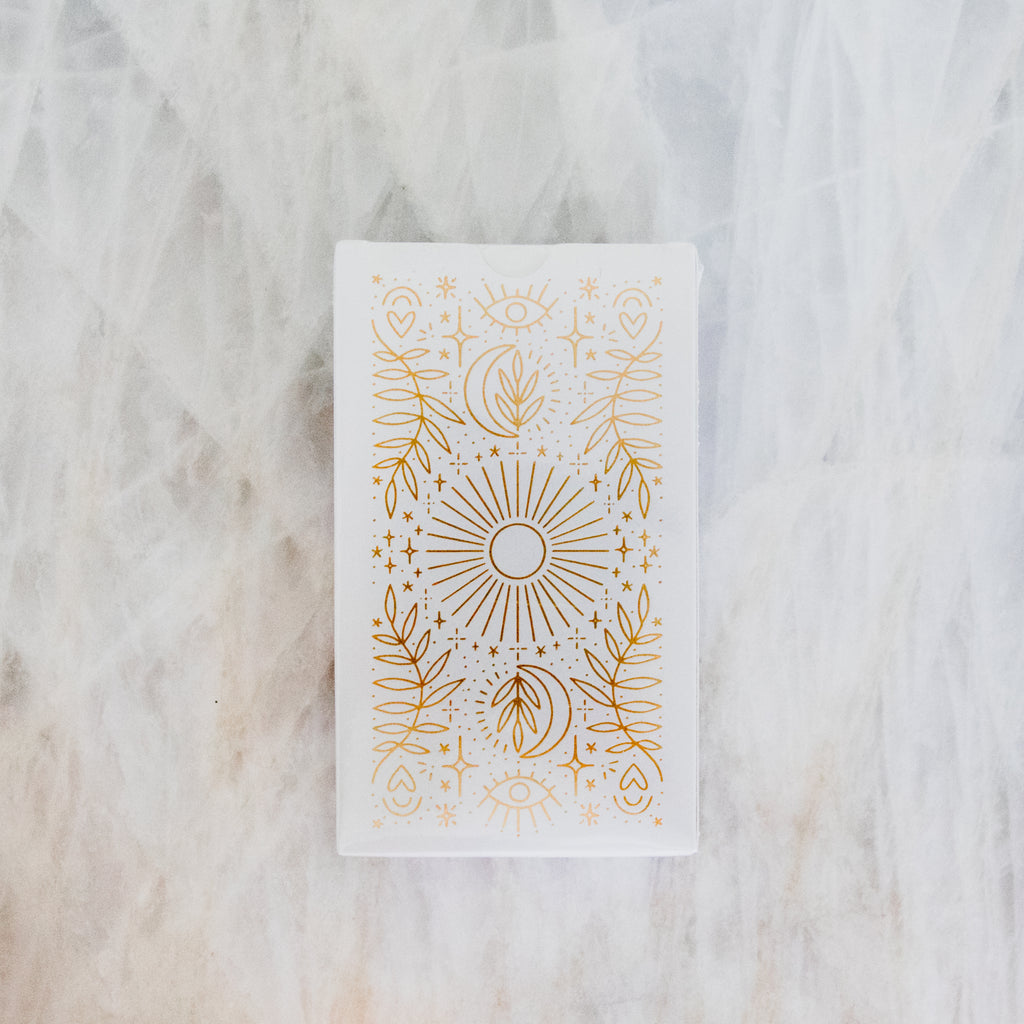 Inquire Within Oracle Deck