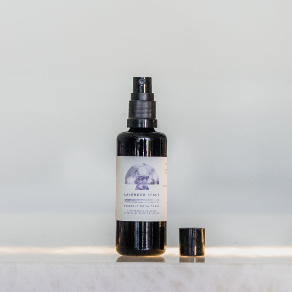 Lavender Space Room Spray