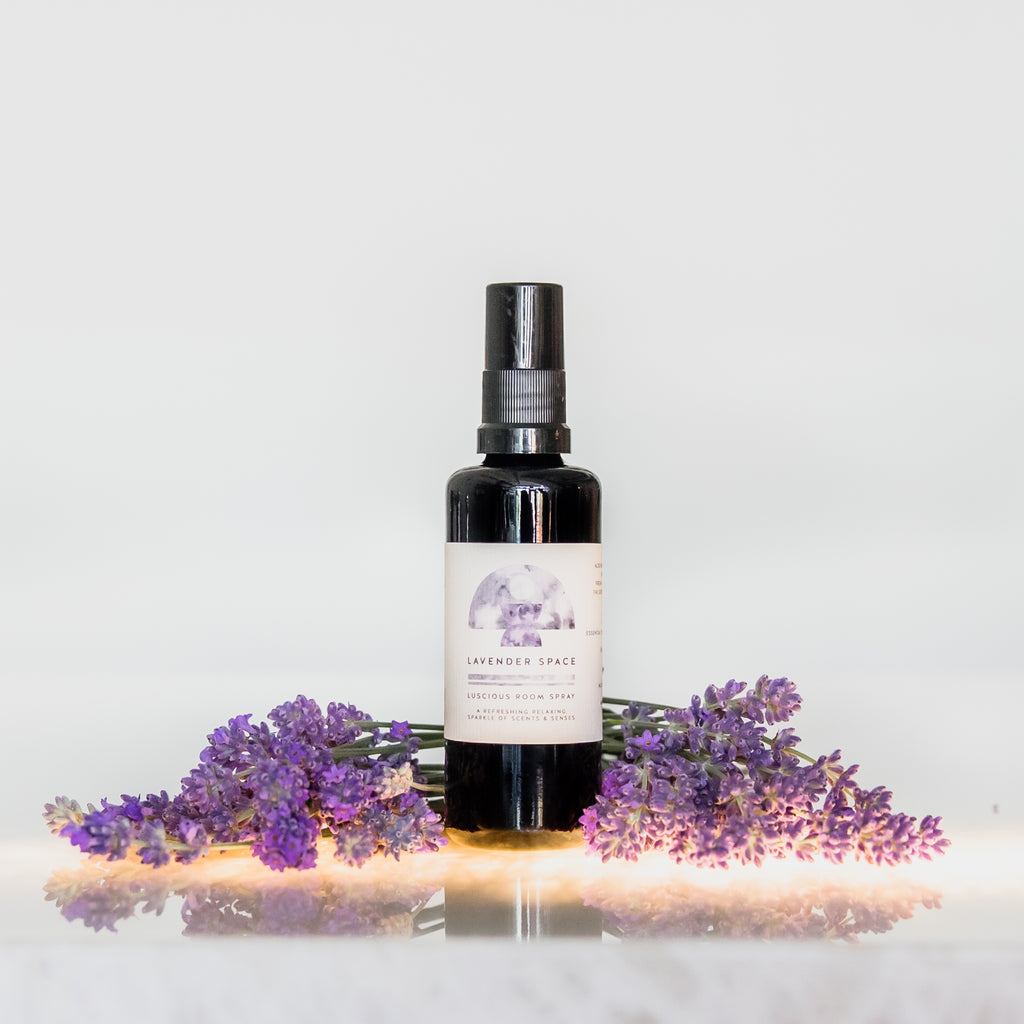 Lavender Space Room Spray