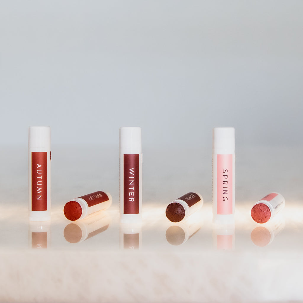Winter: Perfectly Tinted Lip Color