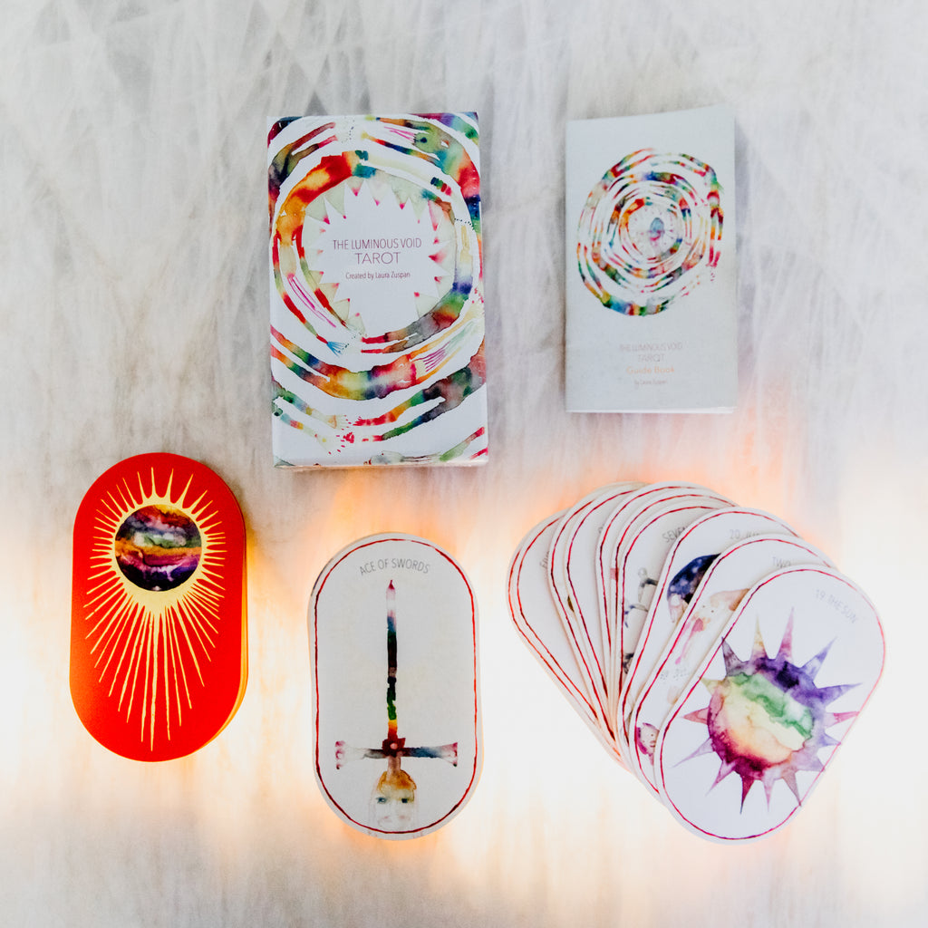 The Luminous Tarot