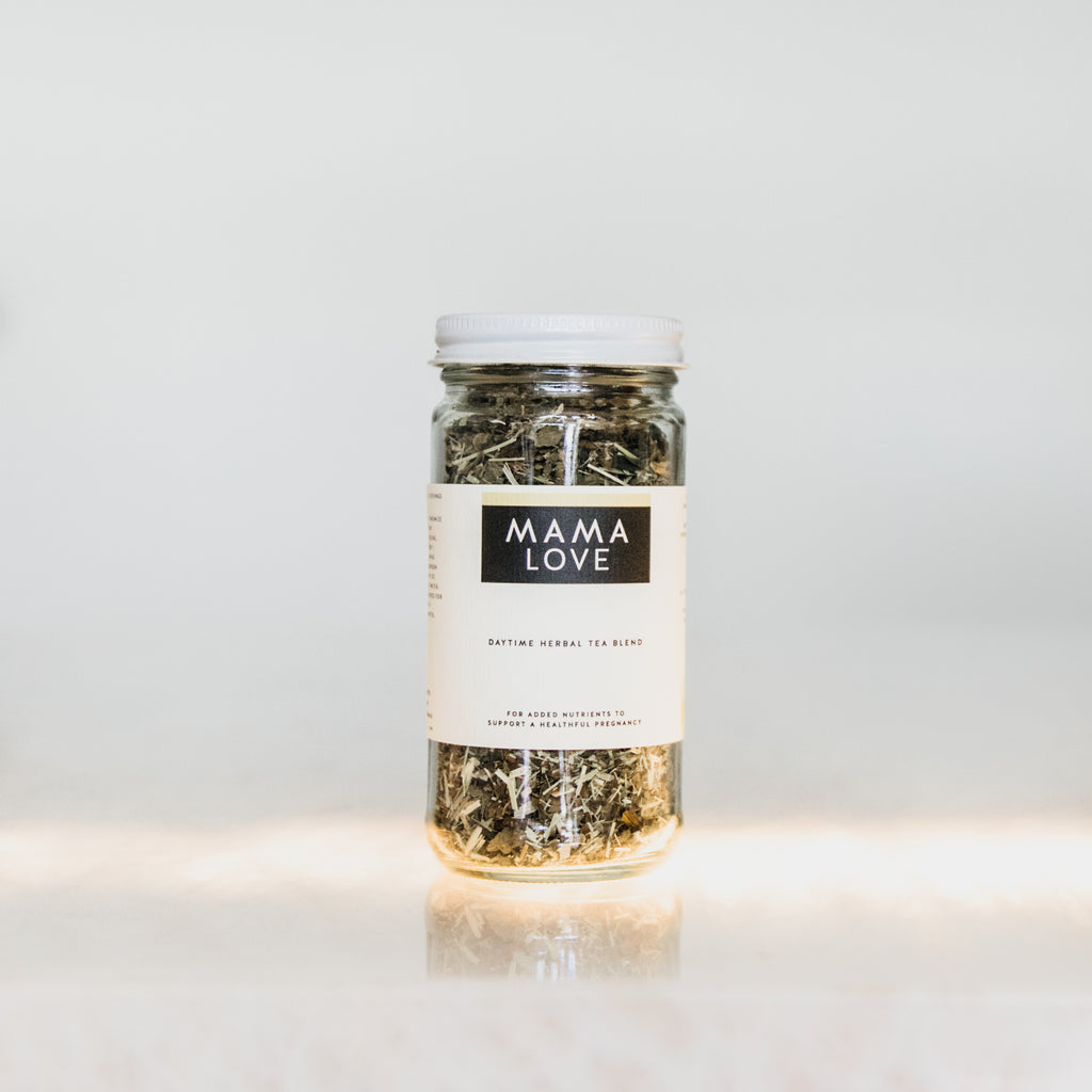 Take Care: Pregnancy & Postpartum Tea: Day-time Blend for nutrients & womb-health