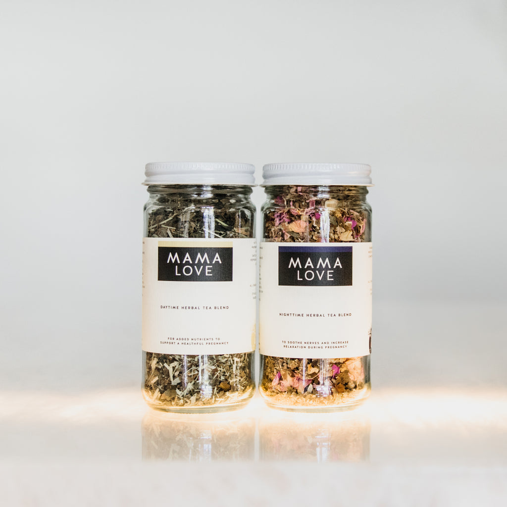 Take Care: Pregnancy & Postpartum Tea: for Nighttime Nourishment