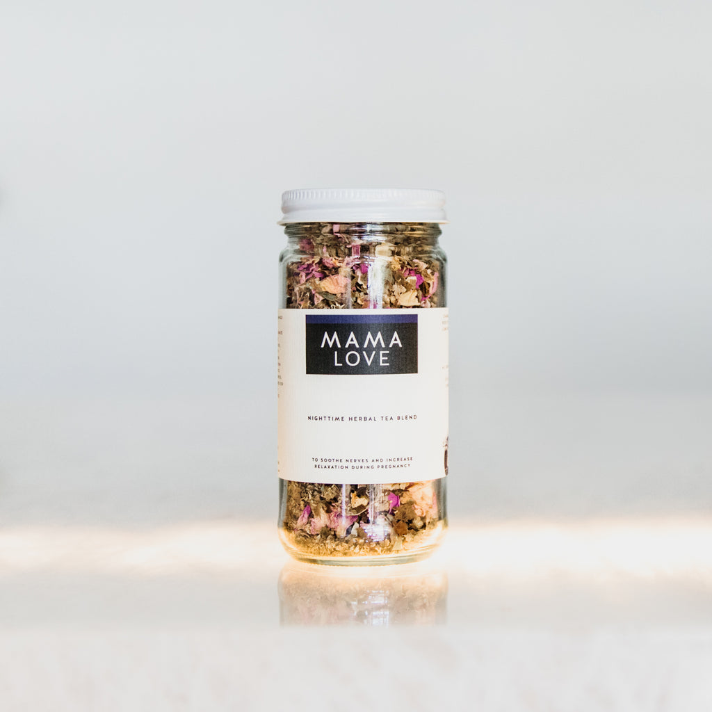 Take Care: Pregnancy & Postpartum Tea: for Nighttime Nourishment