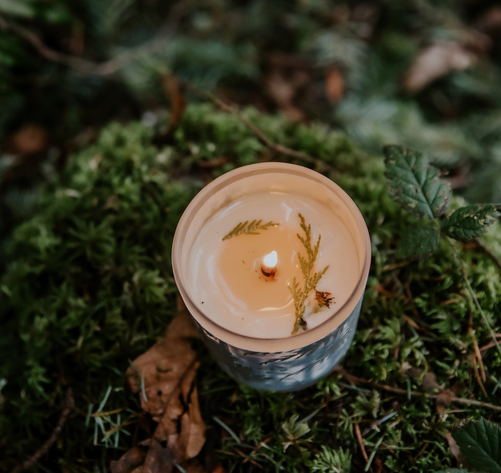 The Forest Clearing Candle