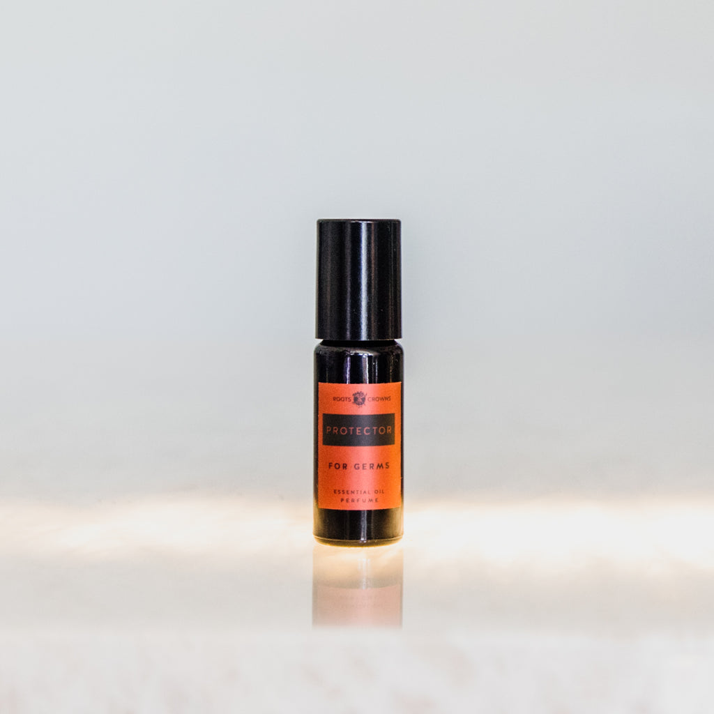 Protector: Essential Oil Perfume Roller
