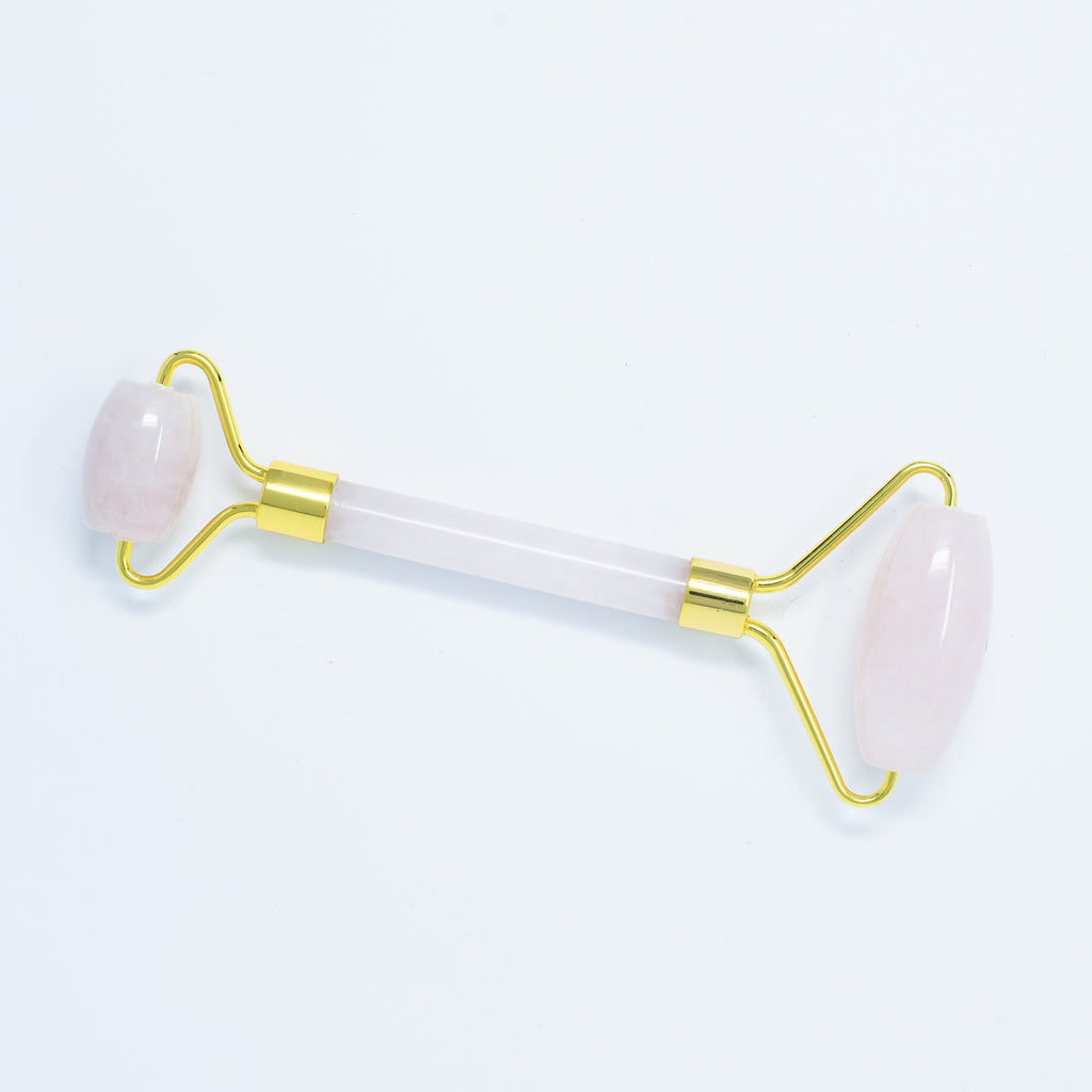 Rose Quartz Face Massager
