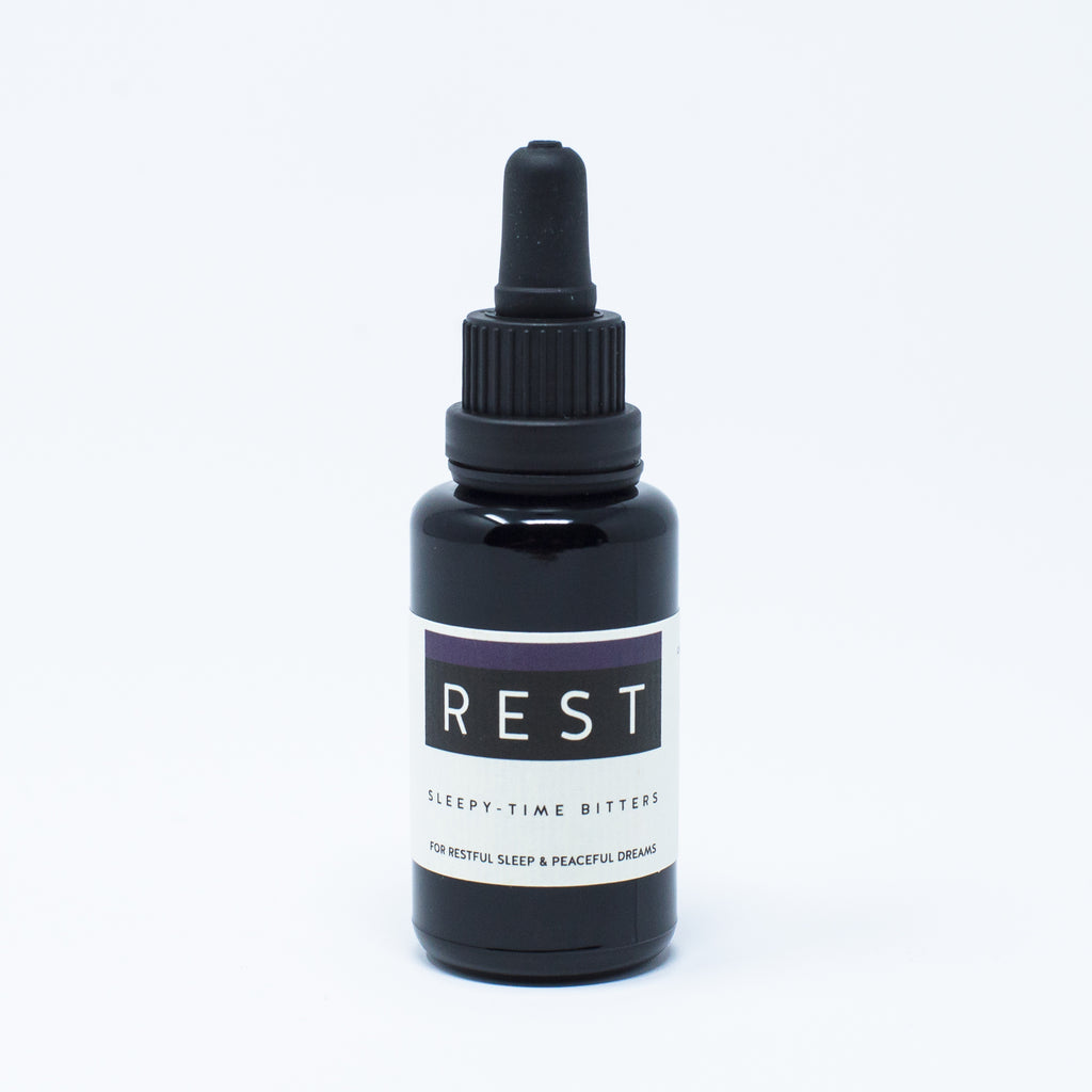 Rest Well Bitters: Sleepy-time Blend