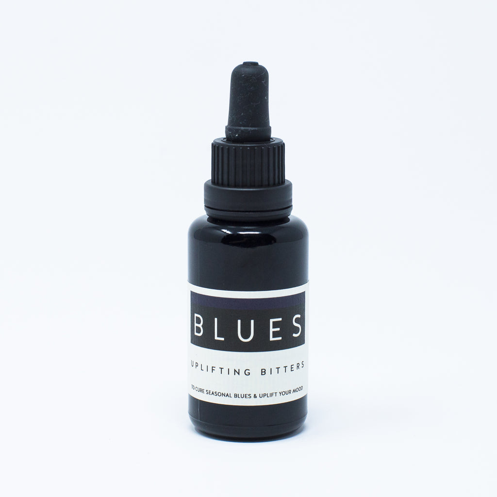 Blues Away: Uplifting Blend