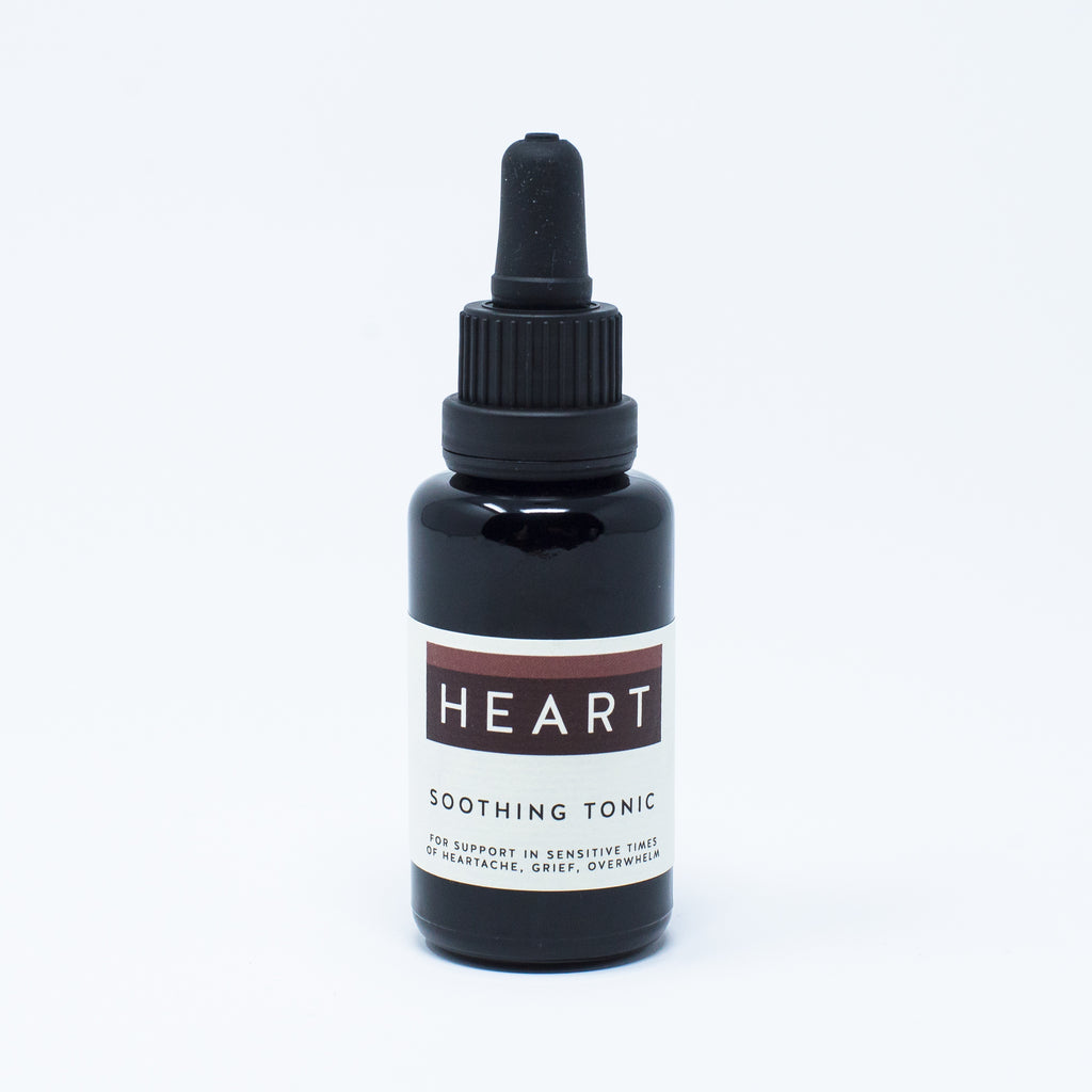 Heart Tonic: Tincture Blend to Support the Heart