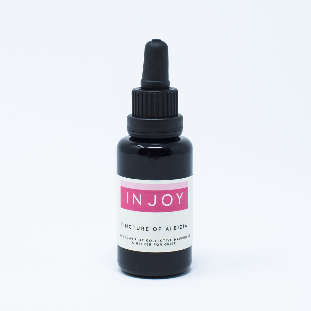 In Joy: Tincture of The Flower of Collective Happiness